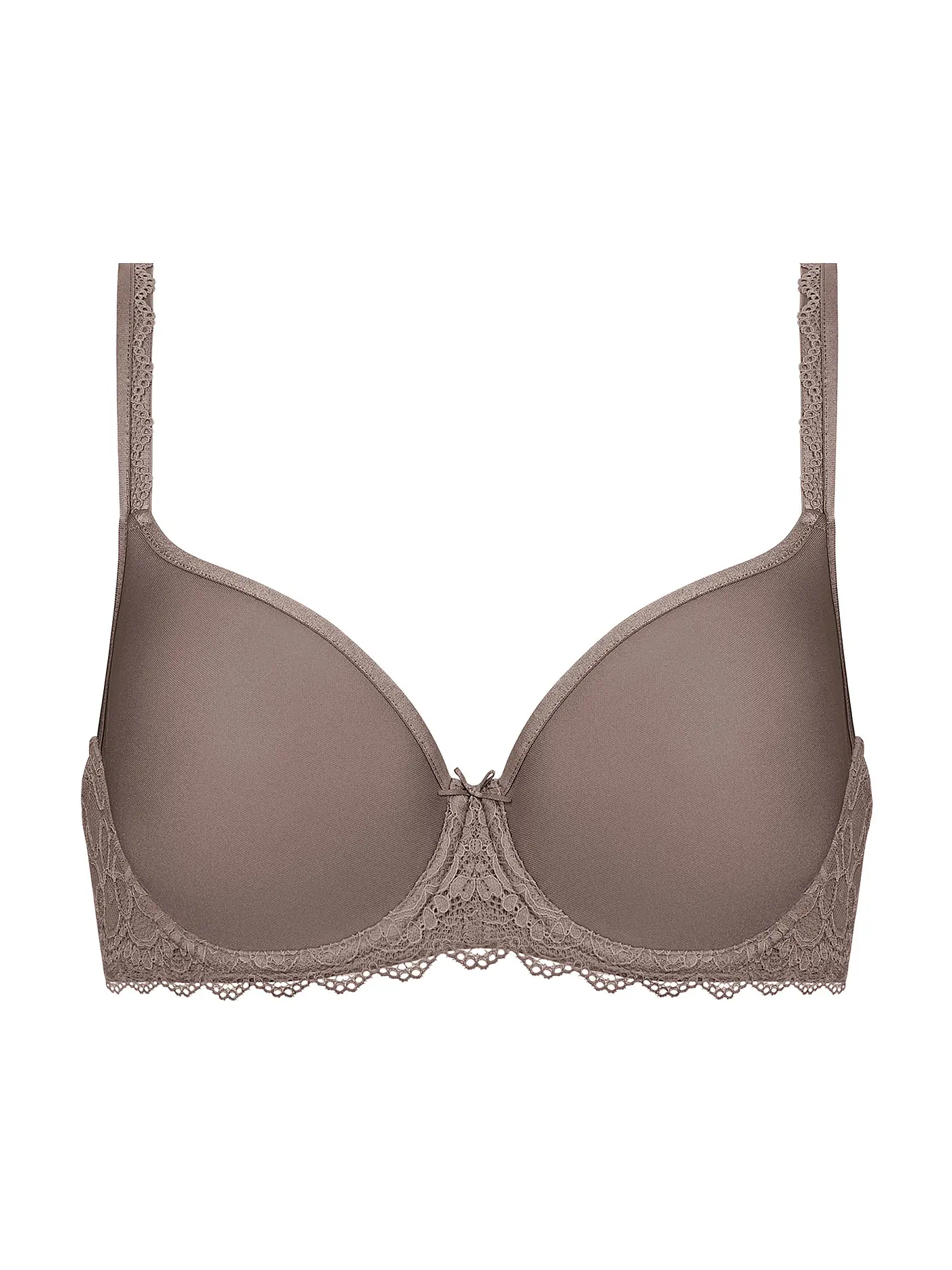 MEY | Spacer-BH AMOROUS schwarz | hellbraun